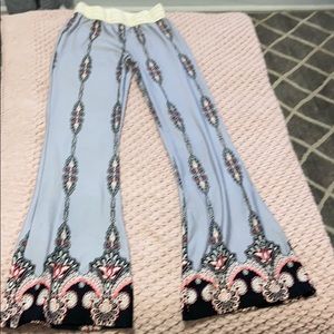 Palazzo pants